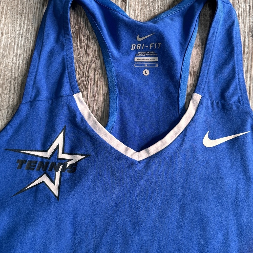 Nike Dri-Fit Tank Top Size L - Picture 3 of 7